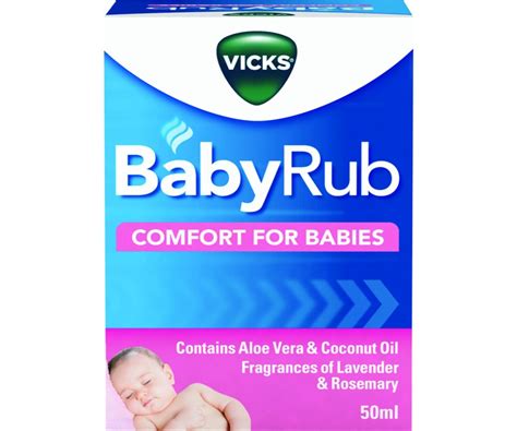 vicks baby rub small price